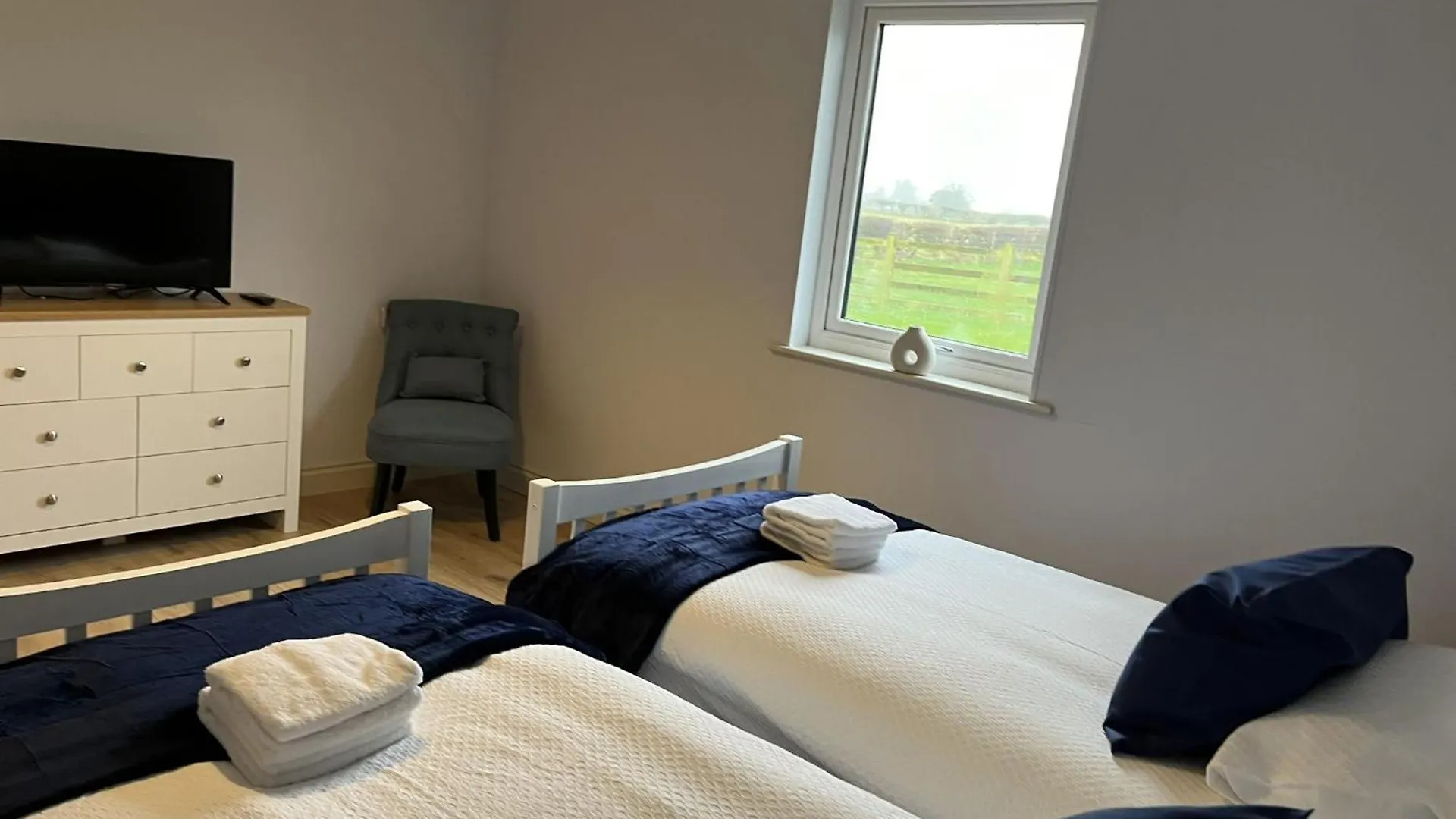 Сasa de vacaciones Tunstall Farm Cottage