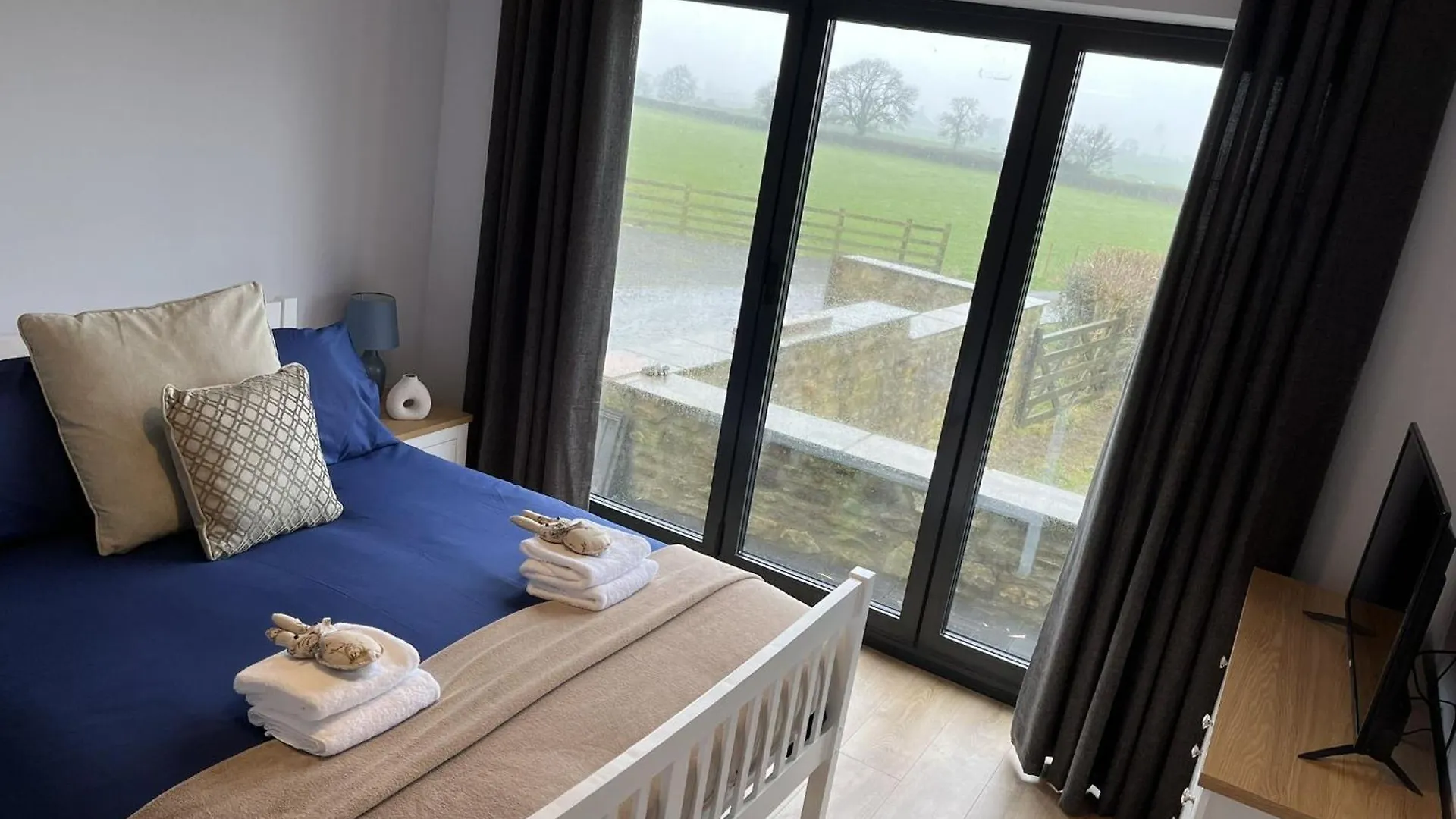 Tunstall Farm Cottage 0*, Tunstall (North Yorkshire)