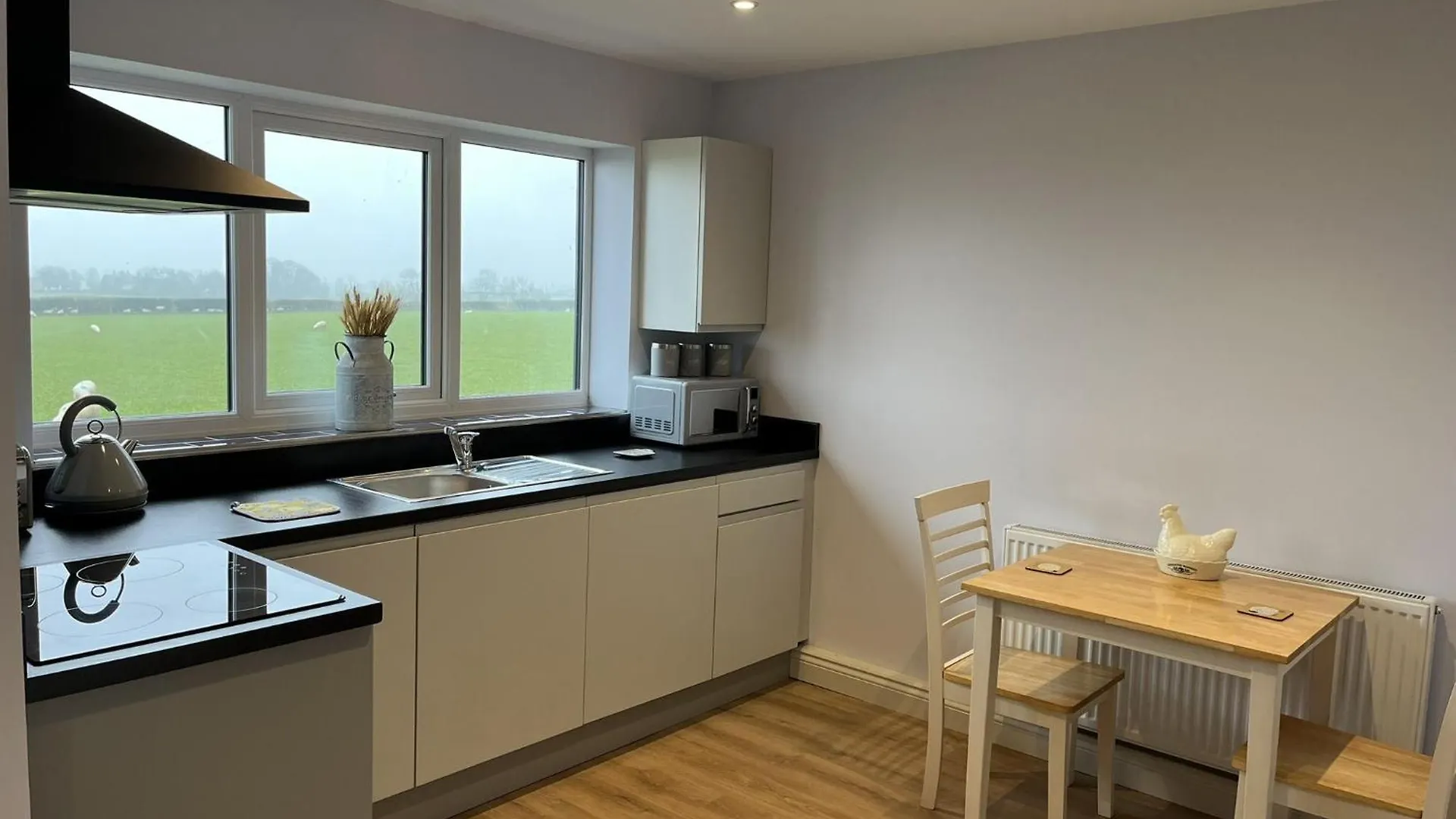 Tunstall Farm Cottage Tunstall (North Yorkshire)