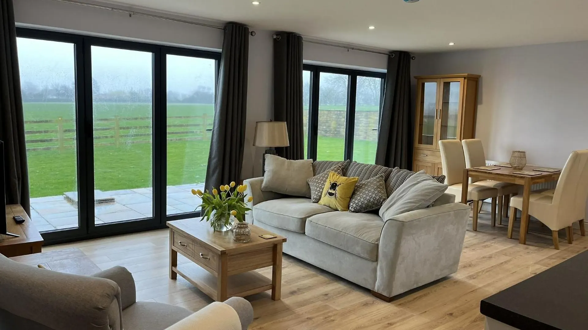 Tunstall Farm Cottage